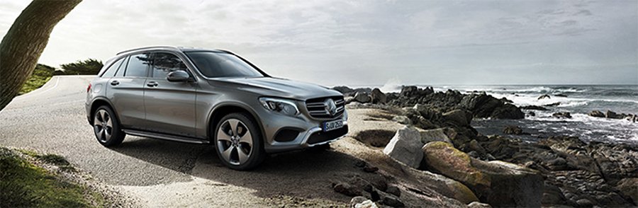 Mercedes-Benz GLC 300 4Matic Coupé - Hình 1