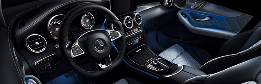 Mercedes-Benz GLC 300 4Matic Coupé - Hình 10