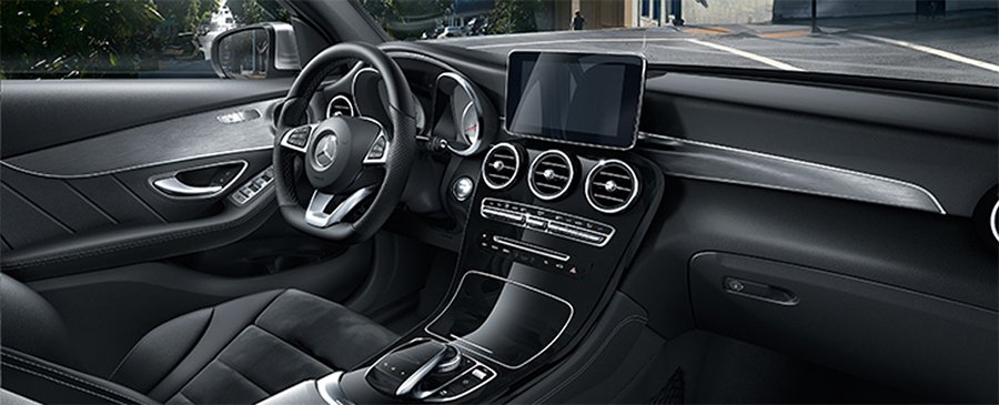 Mercedes-Benz GLC 300 4Matic Coupé - Hình 20