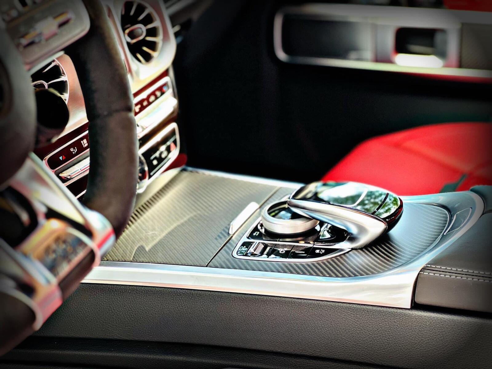 Mercedes-Benz G 63 AMG V1 - Ảnh 8