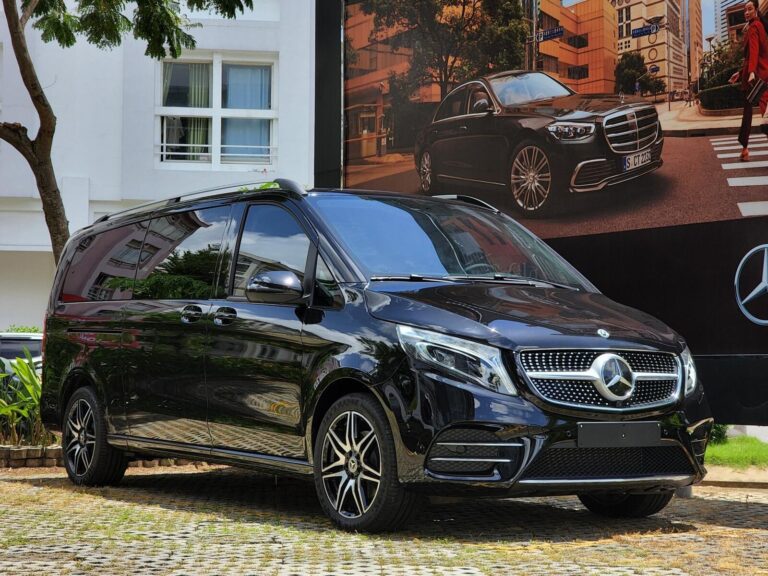V250 AMG