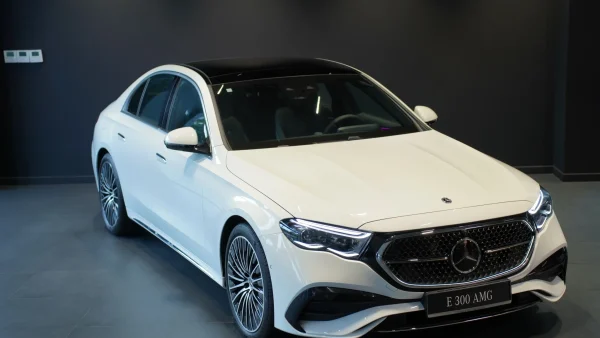 E300 AMG