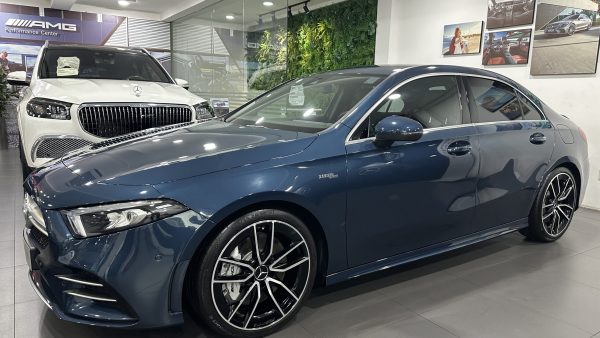 A35 4matic
