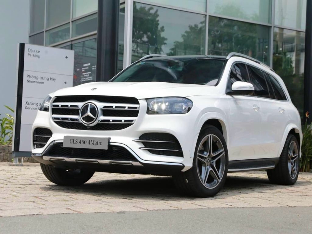 GLS 450 4MATIC
