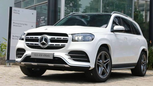 GLS 450 4MATIC
