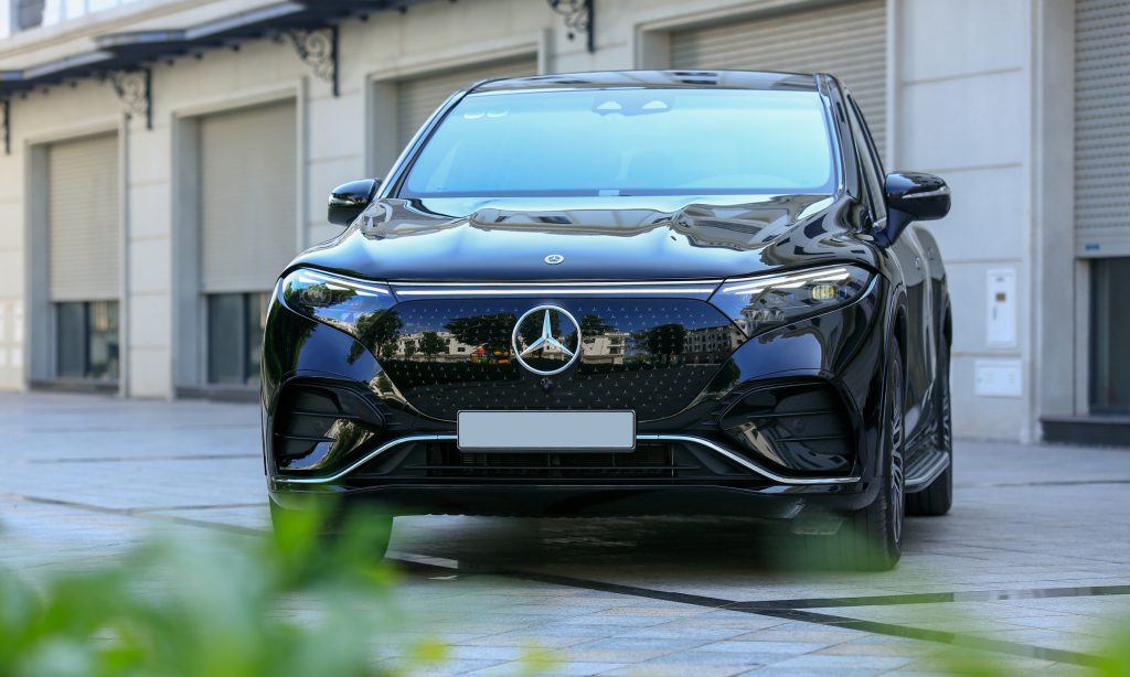 EQS 500 4MATIC