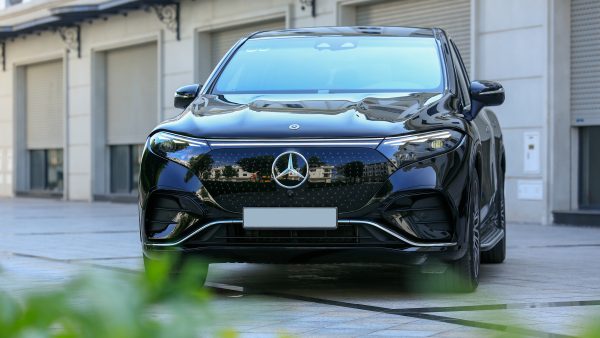 EQS 500 4MATIC