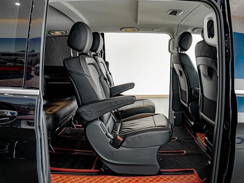 Mercedes-Benz V300 Luxury - Ảnh 3