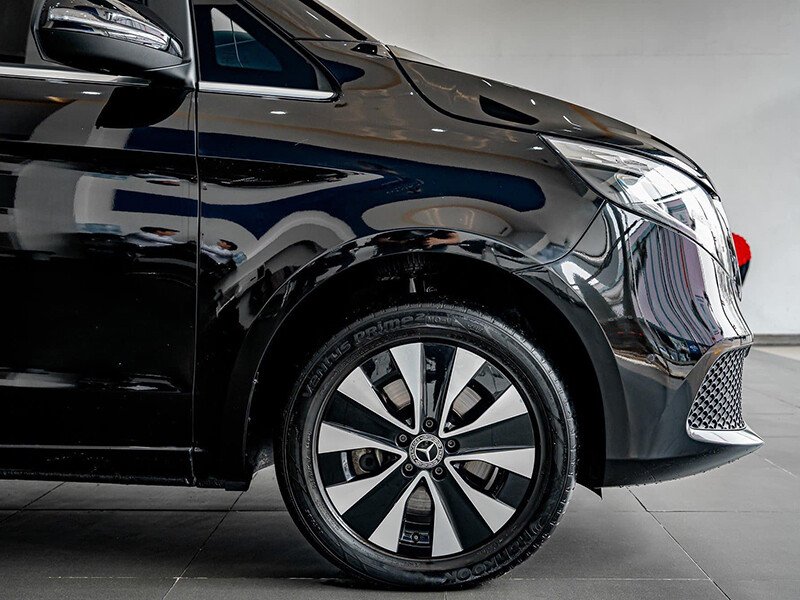 Mercedes-Benz V300 Luxury - Ảnh 4