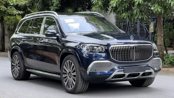 GLS 480 4Matic