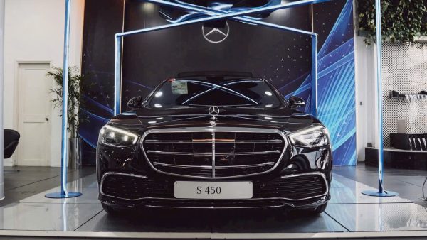 S 450 4MATIC