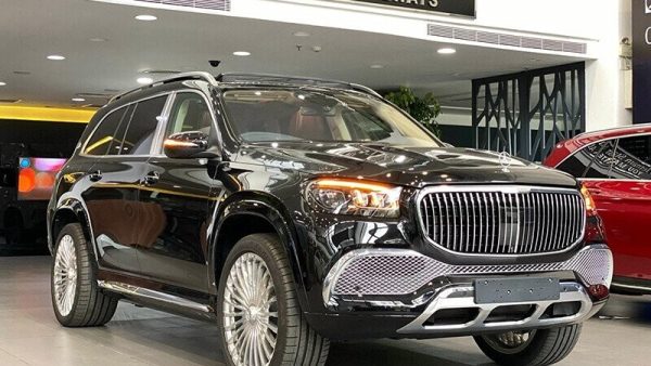 GLS 600 Facelift