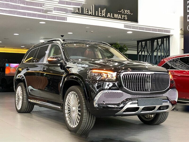 GLS 600 Facelift