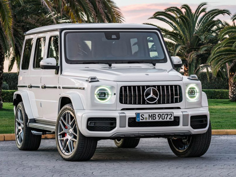 G 63 AMG V1