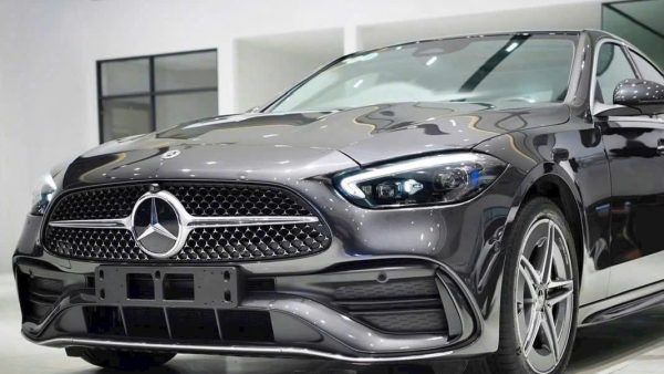 C300 AMG V2