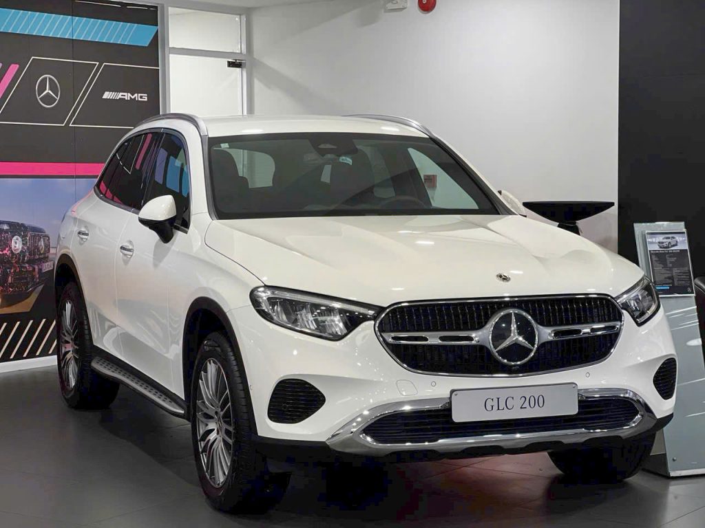 GLC 200 4Matic