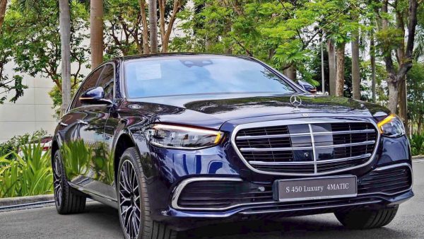 S 450 4MATIC Luxury