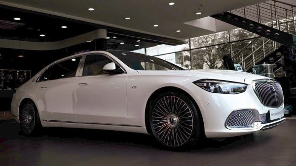 S680 4MATIC