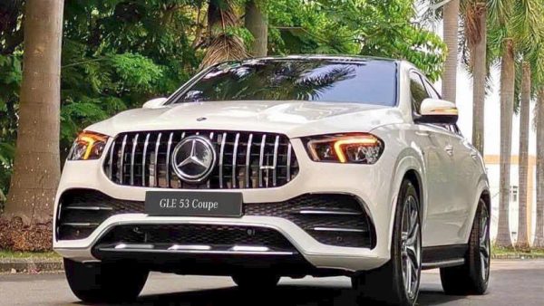 GLE 53 4MATIC