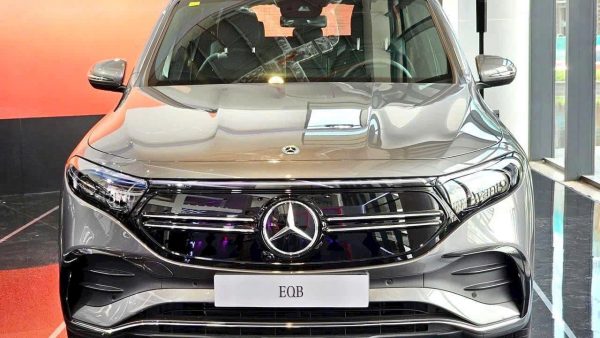 EQB 250 SUV
