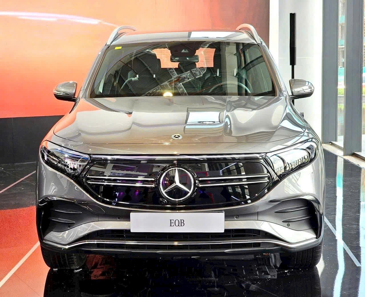 EQB 250 SUV