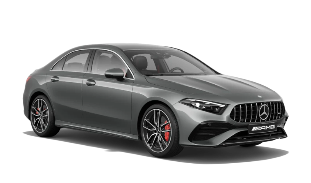 MERCEDES-BENZ A-CLASS