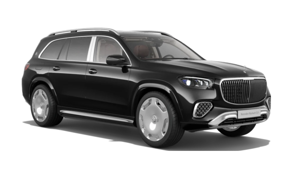 MERCEDES-MAYBACH GLS