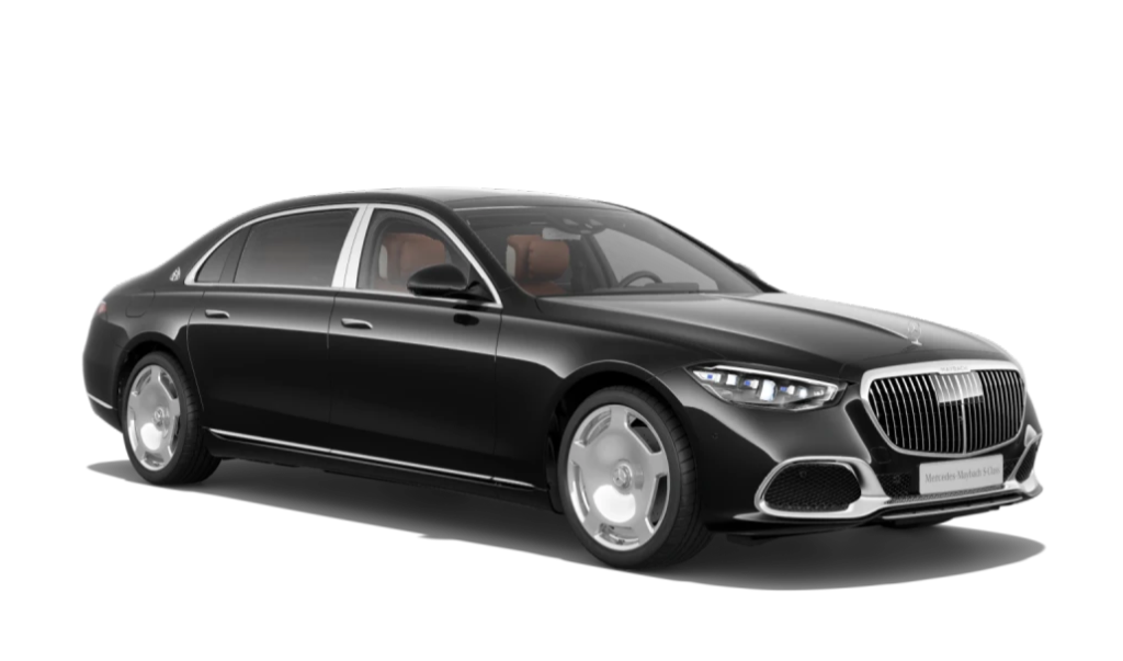 MERCEDES-MAYBACH S