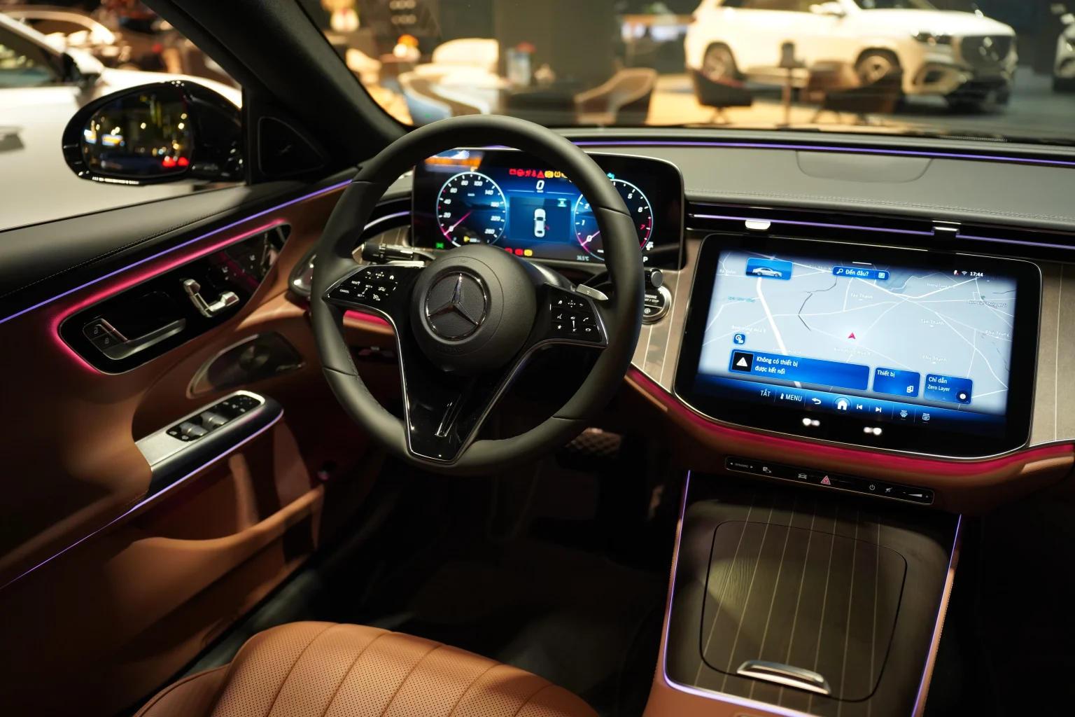 Mercedes-Benz E200 Exclusive 2026 - Ảnh 12